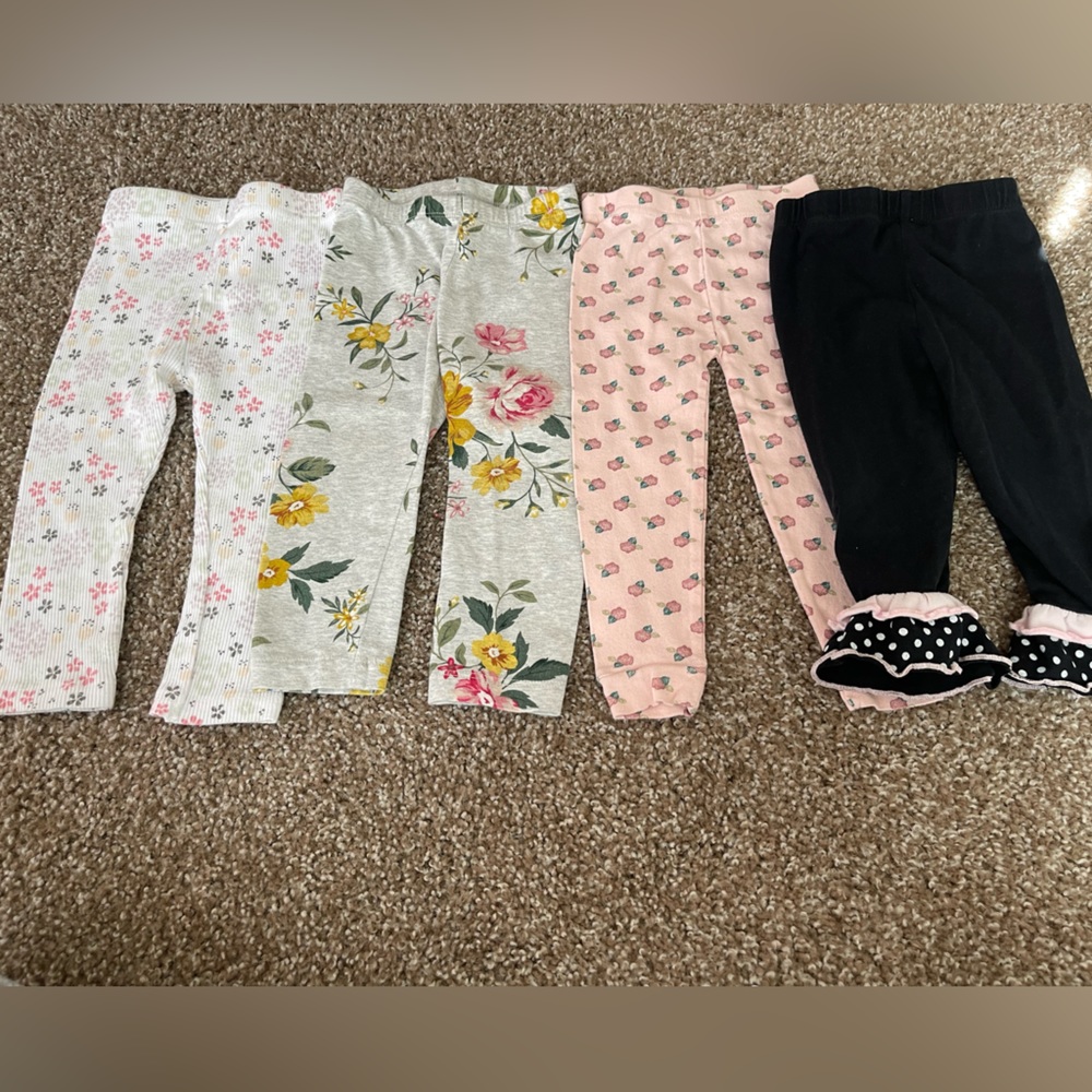 Infant bottoms